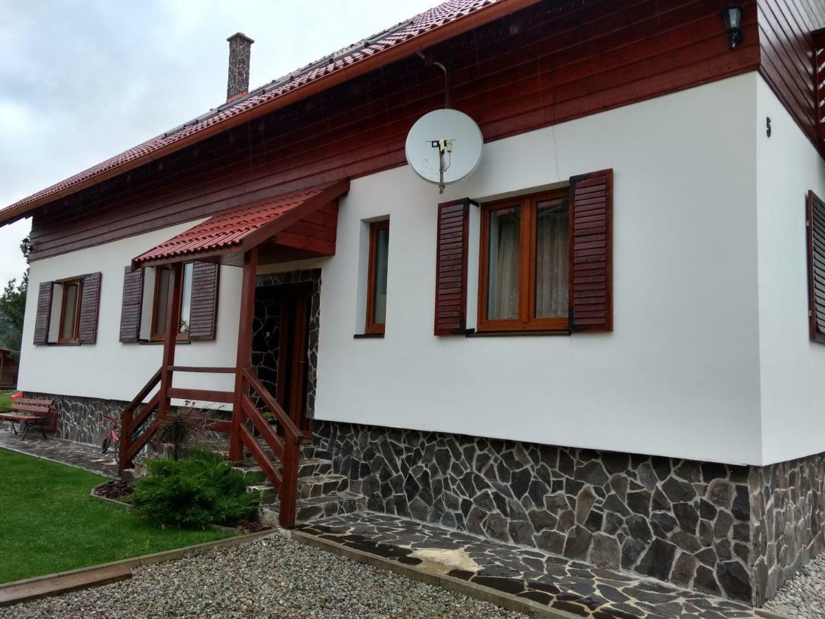 Chata Radiva Žiar エクステリア 写真